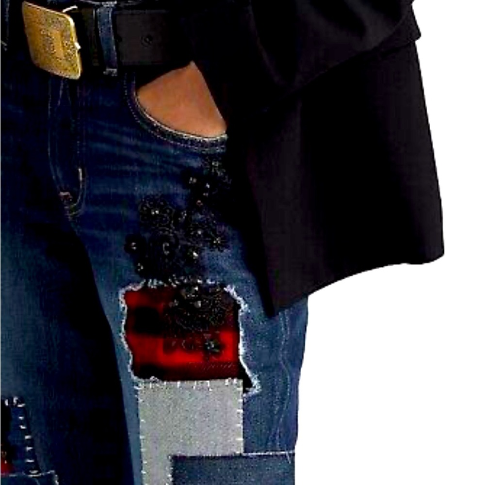 Ralph Lauren PatchWork